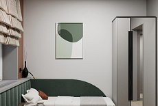 Дизайн-проект турбазы в Свердловской области